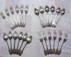 Christofle, Alfenide - Tafelservies (25) - Verzilverd -