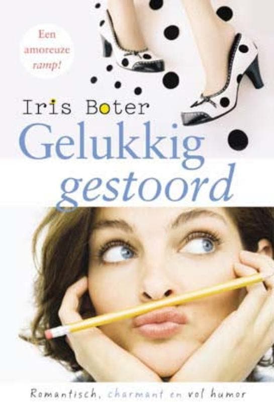 Gelukkig gestoord 9789059775244 Iris Boter, Boeken, Romans, Gelezen, Verzenden