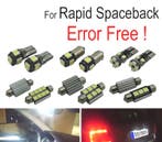 Kit 11 Ampoules Led Intérieur Pour Skoda Octavia Spaceback N, Verzenden