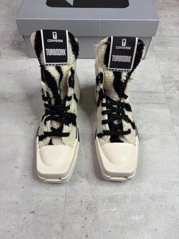 Rick Owens - Turbodork - Sneakers - Maat: EU 37.5 - Nieuw, Kleding | Heren, Schoenen, Nieuw