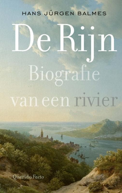 De Rijn | Hans Jürgen Balmes | Nieuw, Boeken, Overige Boeken, Nieuw, Verzenden