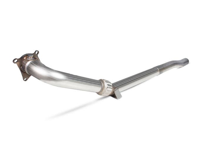 Audi TT Mk2 2.0TFSi | De-cat downpipe Scorpion Performance, Auto-onderdelen, Uitlaatsystemen, Nieuw, Verzenden
