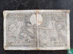 België 100 frank - 20 Belgas - 1942, Verzenden, Los biljet