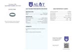 ALGT Certified - Grote en Zeer Exclusieve Natuurlijke