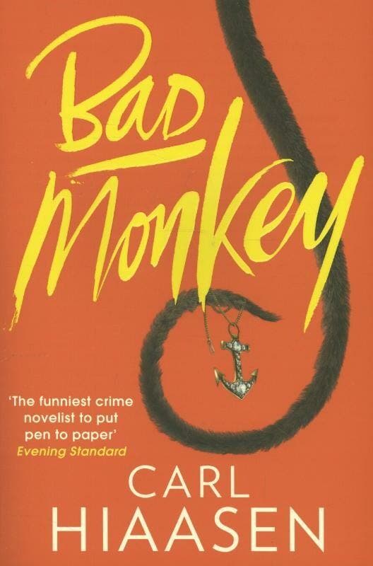 Bad Monkey 9781847443373 Carl Hiaasen, Boeken, Taal | Engels, Zo goed als nieuw, Verzenden