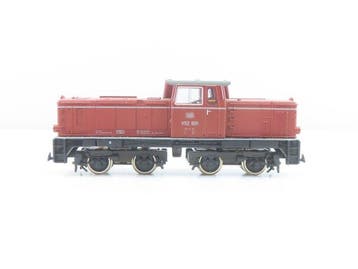 Bemo Zeuke H0e - 1201 801 - Diesellocomotief (1) - V52 - DB, Hobby en Vrije tijd, Nieuw