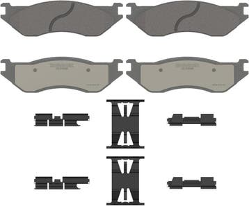 Wagner OEX Set brake pads front side RAM 1500 02/05, Ophalen of Verzenden