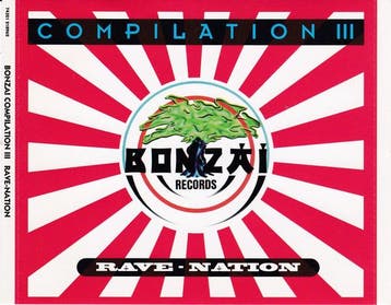 Various - Bonzai Compilation III - Rave-Nation, Verzenden, Gebruikt