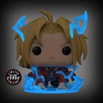 Funko Pop! Full Metal Alchemist - Edward Elric #1176   Chase, Verzenden