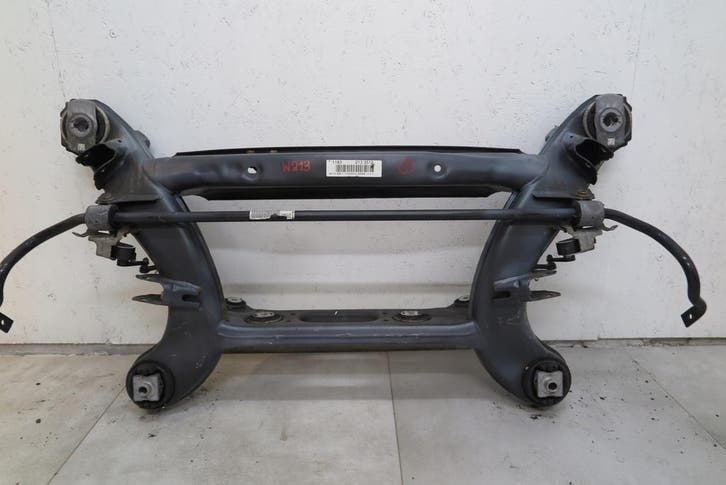 achterste kooi Mercedes W213, Autos : Pièces & Accessoires, Suspension & Châssis, Envoi