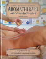 Aromatherapie met essentiële oliën 9789055610402, Livres, Verzenden, C. MacGilvery