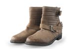 Paul Green Boots in maat 37 Beige, Kleding | Dames, Schoenen, Verzenden, Beige, Overige typen, Zo goed als nieuw