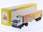 Schaal 1:50 Lion-toys No. DAF 95 400ATi trekker met koelt..., Ophalen of Verzenden, Gebruikt
