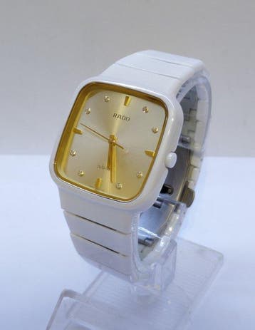 Rado - Diastar R5.5 Jubile Ceramic - R28900702 - Unisexe -, Handtassen en Accessoires, Nieuw