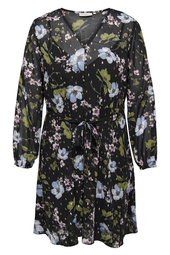 ONLY jurk CARFIRANA52Maat 46/48 (XL) of groter, Kleding | Dames, Jurken, Overige kleuren, Nieuw, Maat 46/48 (XL) of groter, Verzenden