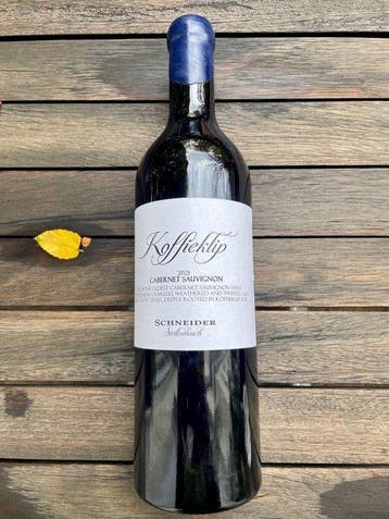 2021 Koffieklip - Cabernet Sauvignon - Stellenbosch - 6, Nieuw