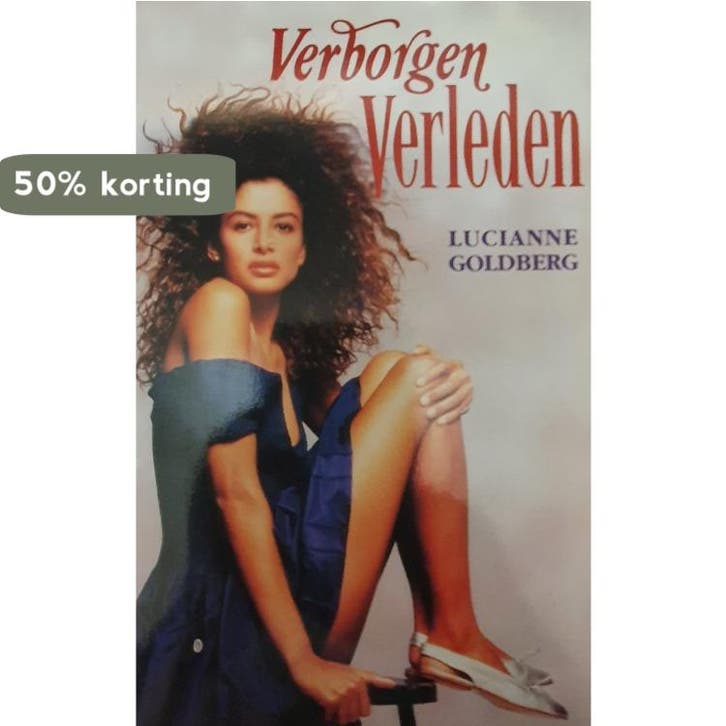 VERBORGEN VERLEDEN 9789022514061 Lucianne Goldberg, Boeken, Streekboeken en Streekromans, Gelezen, Verzenden