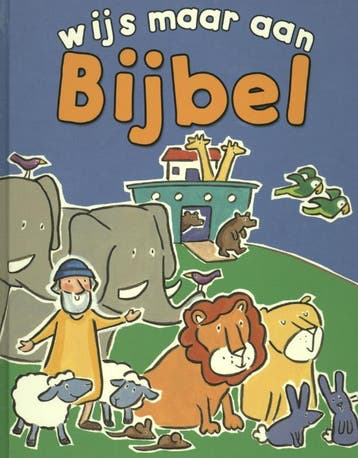 Wijs maar aan bijbel 9789086010998 Christina Goodings, Boeken, Verzenden, Gelezen, Christina Goodings