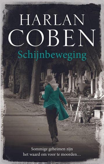 Myron Bolitar 5 - Schijnbeweging 9789022583302 Harlan Coben, Verzenden, Harlan Coben