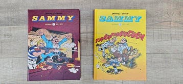 Sammy 1 t/m 4 - Integraal HC - 4 Album - Eerste druk -, Livres, BD