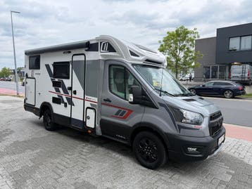 Challenger S217 Sport Edition - Ford - Automaat, Caravans en Kamperen, Automaat, Verwarmde buitenspiegels, Ringverwarming, Ford