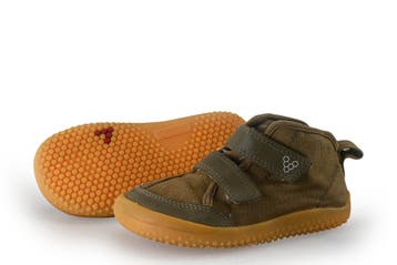 Vivobarefoot Barefoot Jongens in maat 24 Groen, Verzenden