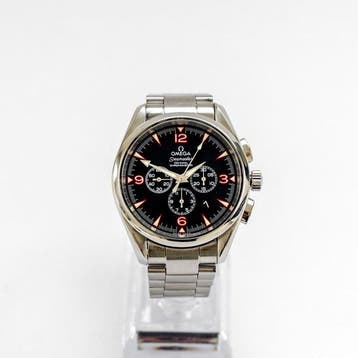 Omega - Seamaster - 2512.53.00 - Heren - 2000-2010, Nieuw
