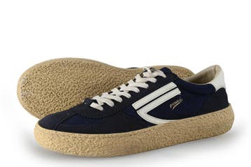 Puraai Sneakers in maat 43 Blauw, Puraai, Zo goed als nieuw, Sneakers, Verzenden