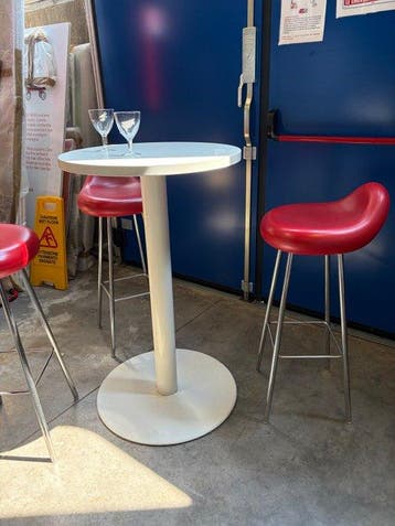 Altro - Karim Rashid - Tabouret (4) - bloob - Polyuréthane,