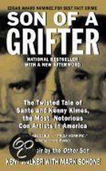 Son Of A Grifter - Walker, Boeken, Verzenden, Nieuw