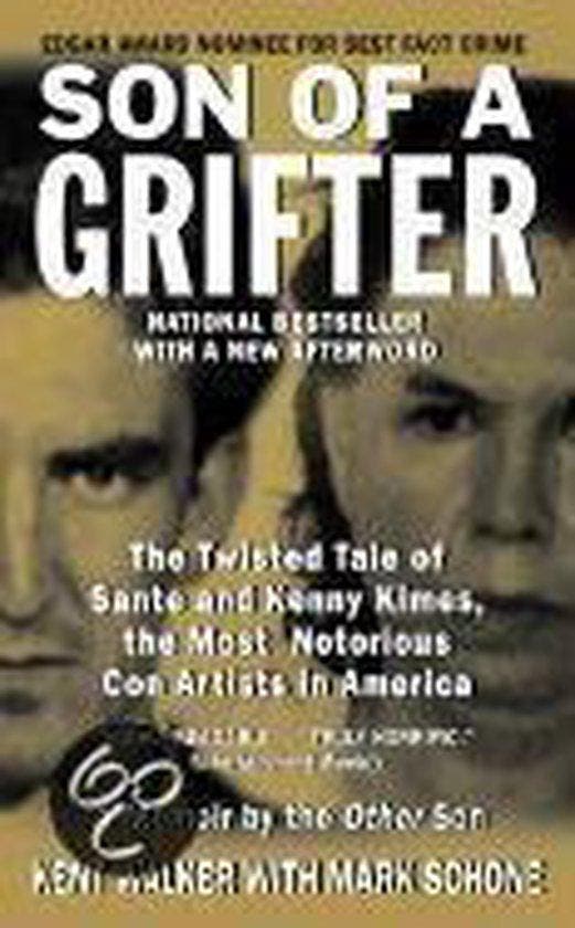 Son Of A Grifter - Walker, Boeken, Thrillers, Verzenden