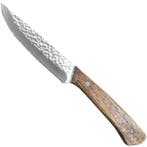 Steakmes | HQ | RVS/Hout | Per Stuk | Lengte 235mm Comas, Verzenden, Nieuw in verpakking