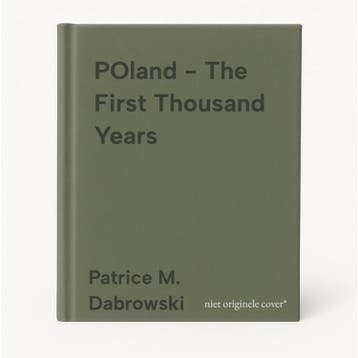 POland - The First Thousand Years 9780875804873, Verzenden, Zo goed als nieuw, Patrice M. Dabrowski