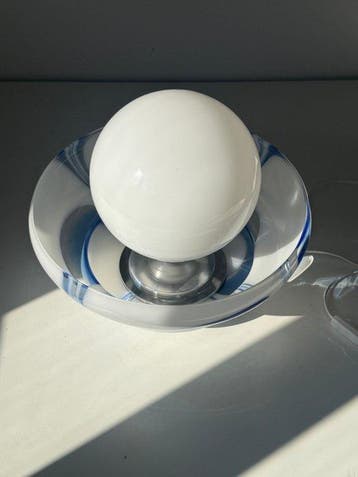 Lampe de table - Verre de Murano