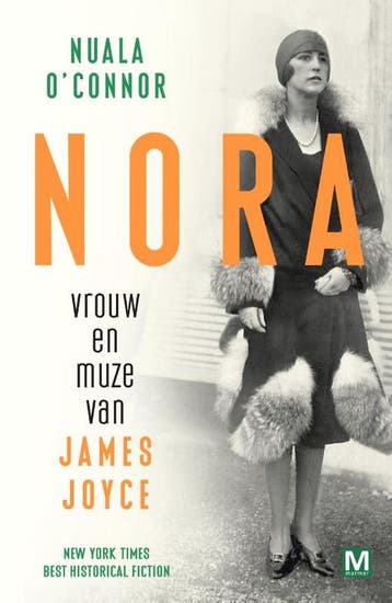 Nora, vrouw en muze van James Joyce 9789460686092, Verzenden, Nuala O'Connor