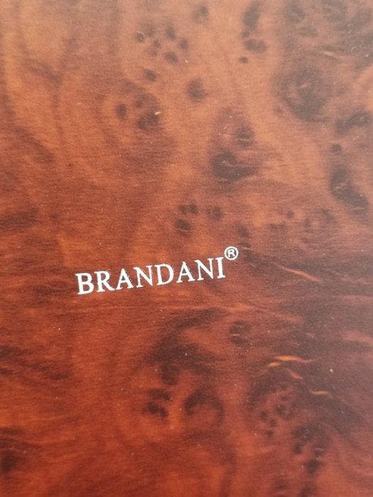 Brandani - Bestekset voor 6 personen (8) - Brandani -, Antiek en Kunst, Antiek | Meubels | Tafels