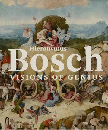 Hieronymus Bosch 9789462301184 Matthijs Ilsinck, Verzenden, Matthijs Ilsinck