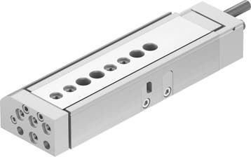 Festo Mini-Chariot 10mm Alésage 50mm Course Double Effet -, Verzenden, Nieuw