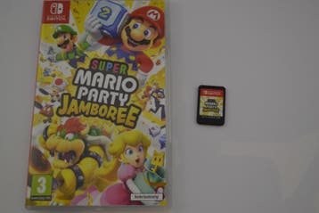 Super Mario Party Jamboree (SWITCH HOL), Games en Spelcomputers, Games | Nintendo Switch, Nieuw