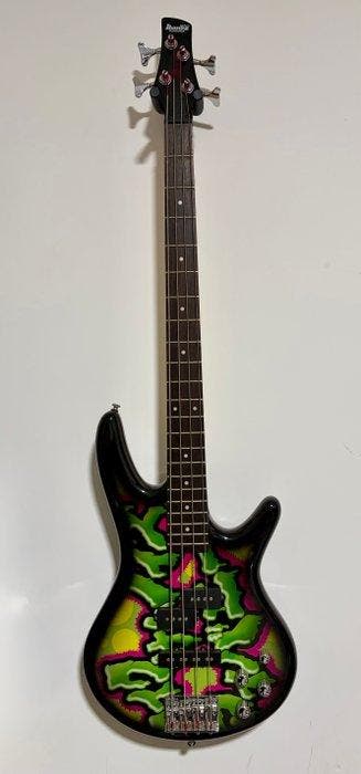 Ibanez - GSR09LTD - - Elektrische basgitaar - 2009 (Zonder, Muziek en Instrumenten, Nieuw