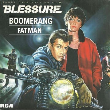 Florent Pagny / Paul Ives - Bande Originale Du Film Blessur, Verzenden
