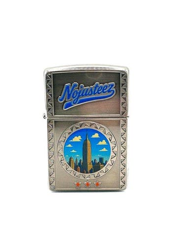Zippo - Zippo Nojusteez x Tom’s Exclusives Empire state, Nieuw