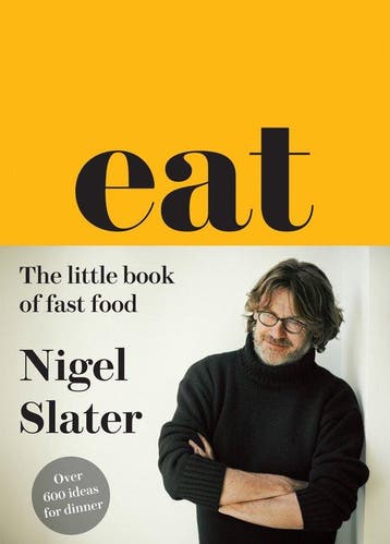 Eat The Little Book Of Fast Food 9780007526154 Nigel Slater, Verzenden, Nigel Slater