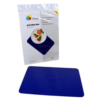 Anti-slip matten rechthoekig groot, Verzenden