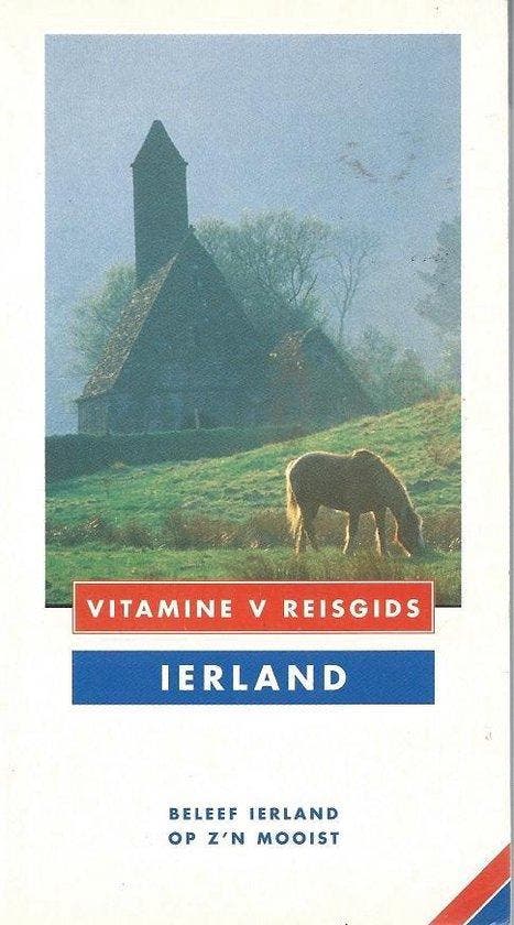 Ierland - Phenix, Livres, Guides touristiques, Envoi