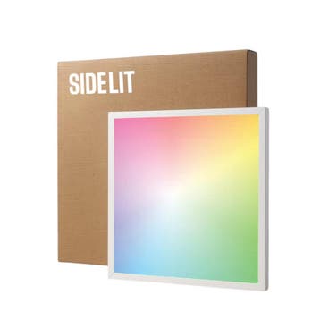 LED Paneel 60x60 cm | RGB+CCT Instelbaar | 36W | UGR <22, Verzenden, Nieuw