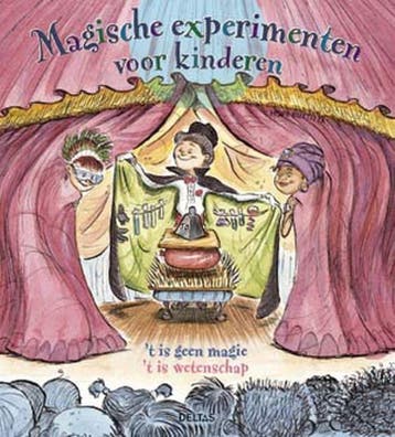 Magische experimenten voor kinderen 9789044711417, Verzenden, Gelezen, H. Buttitta