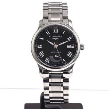 Longines - Master Collection - L2.708.4.51.6 - Homme -