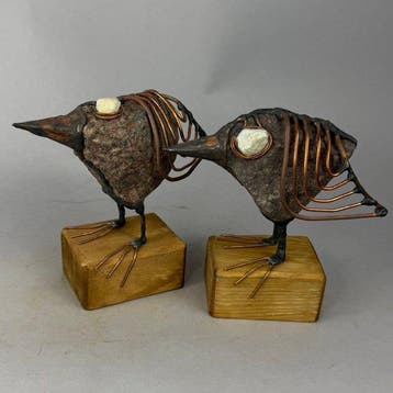 Jacek Drzymaa ( XX- XXI) - NO RESERVE- 2 BIRDS