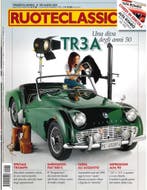 2006 RUOTECLASSICHE MAGAZINE 255 ITALIAANS, Ophalen of Verzenden